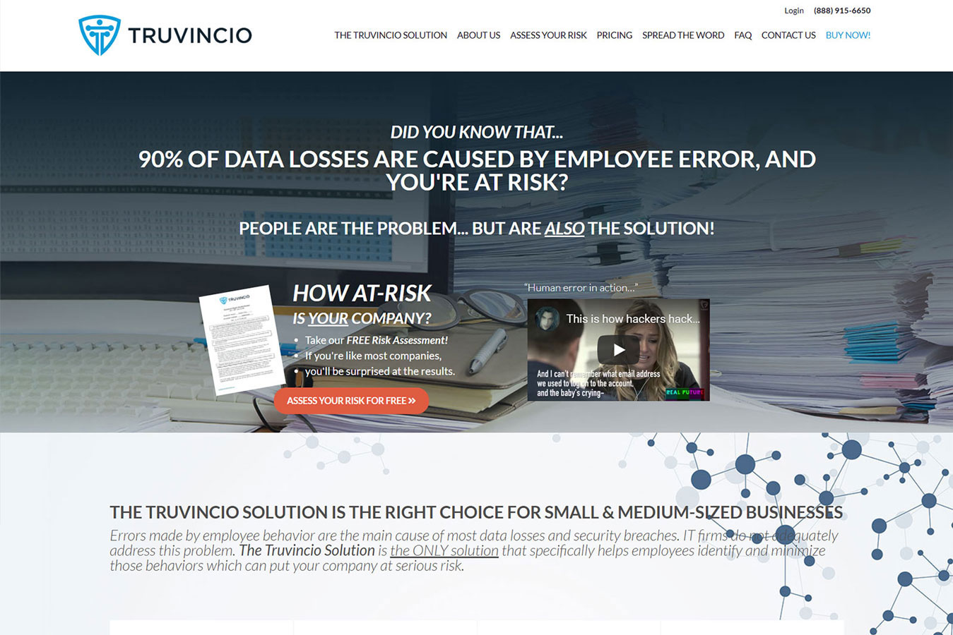 Truvincio, LLC